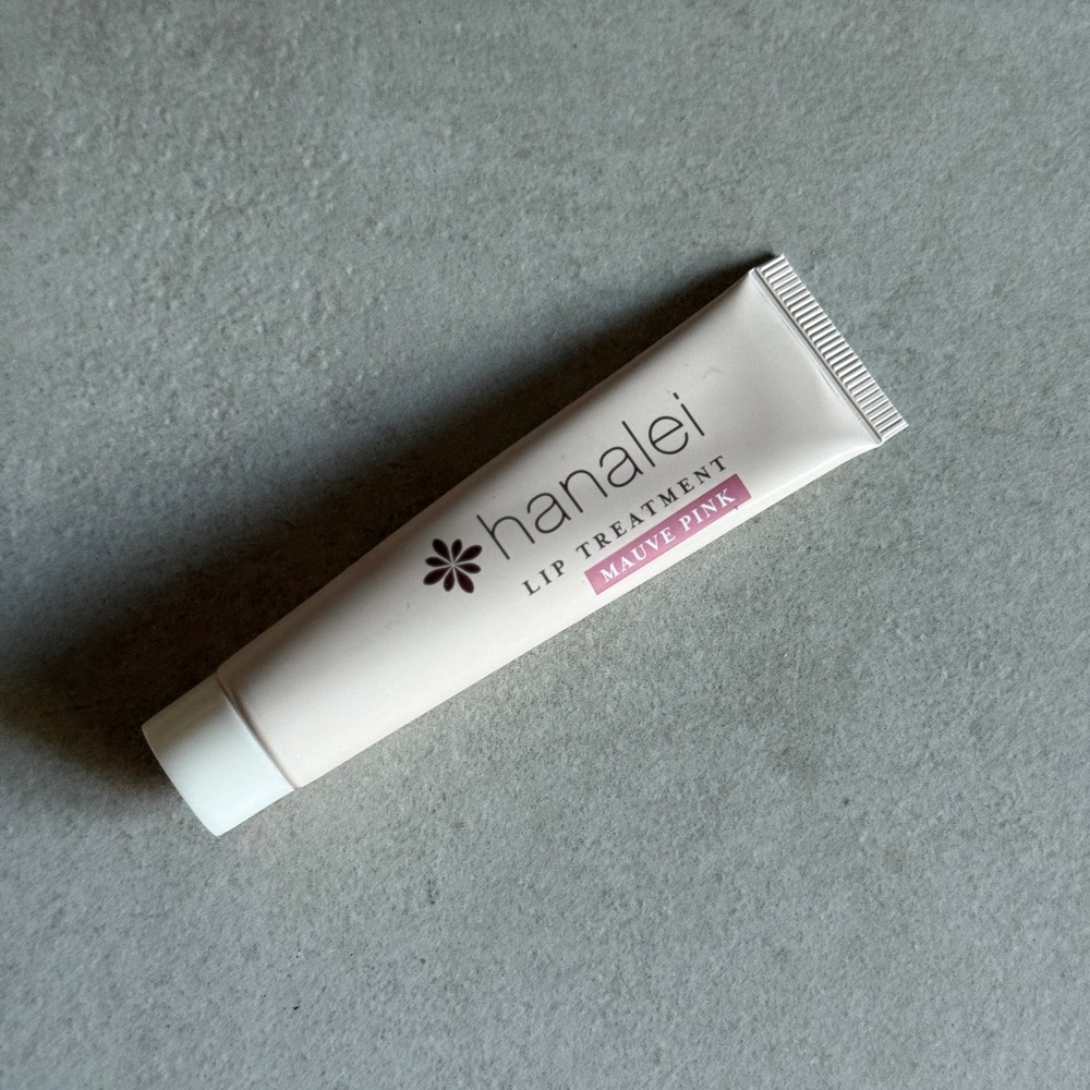 Hanalei Lip Treatment – Mauve Pink Hydrating Balm